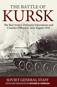 Omslagsbild för The Battle of Kursk