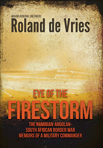 Omslagsbild för Eye of the Firestorm