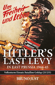 Omslagsbild för Hitler’s Last Levy in East Prussia