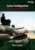 Omslagsbild för Syrian Conflagration