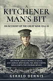 Omslagsbild för A Kitchener Man's Bit: An Account of the Great War 1914-18