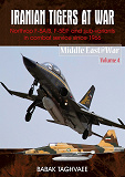 Omslagsbild för Iranian Tigers at War