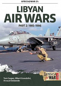 Omslagsbild för Libyan Air Wars. Part 2