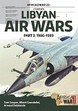 Omslagsbild för Libyan Air Wars. Part 3