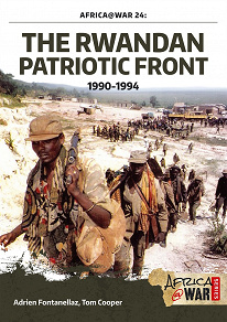 Omslagsbild för The Rwandan Patriotic Front 1990-1994