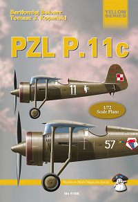 Omslagsbild för PZL P.11c