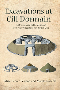 Omslagsbild för Excavations at Cill Donnain