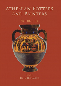 Omslagsbild för Athenian Potters and Painters III