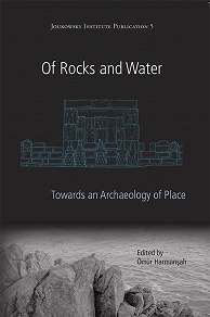Omslagsbild för Of Rocks and Water