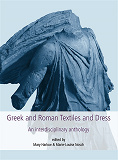 Omslagsbild för Greek and Roman Textiles and Dress