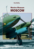 Omslagsbild för Monino Museum Moscow