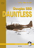 Omslagsbild för Douglas SBD Dauntless