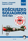 Omslagsbild för Kosciuszko Squadron 1919-1921