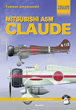 Omslagsbild för Mitsubishi A5M Claude