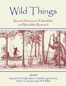 Omslagsbild för Wild Things
