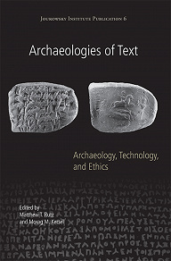 Omslagsbild för Archaeologies of Text