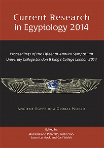 Omslagsbild för Current Research in Egyptology 2014