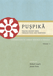 Omslagsbild för Pu?pika: Tracing Ancient India Through Texts and Traditions