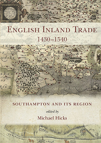 Omslagsbild för English Inland Trade