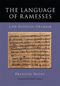 Omslagsbild för The Language of Ramesses