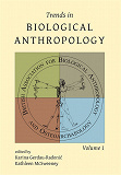 Cover for Trends in Biological Anthropology 1