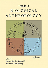 Omslagsbild för Trends in Biological Anthropology 1