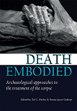 Omslagsbild för Death embodied