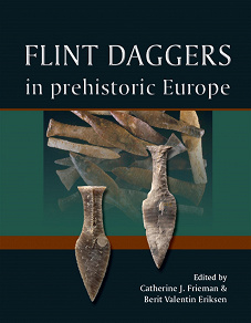 Omslagsbild för Flint Daggers in Prehistoric Europe