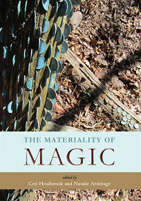 Omslagsbild för The Materiality of Magic