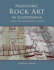 Omslagsbild för Prehistoric rock art in Scandinavia