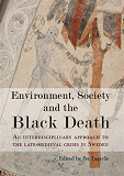 Omslagsbild för Environment, Society and the Black Death