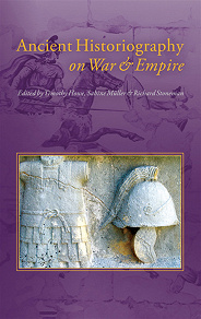 Omslagsbild för Ancient Historiography on War and Empire