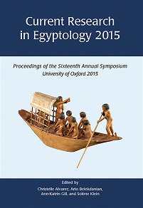 Omslagsbild för Current Research in Egyptology