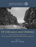 Omslagsbild för Of Odysseys and Oddities