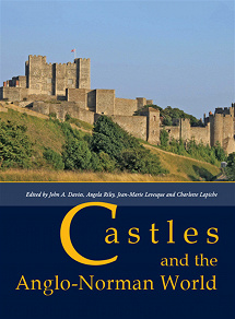 Omslagsbild för Castles and the Anglo-Norman World