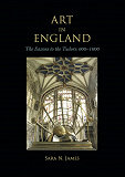 Cover for Art in England