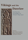 Omslagsbild för Vikings and the Danelaw