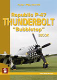 Omslagsbild för Republic P-47 Thunderbolt "Bubbletop"