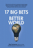 Omslagsbild för 17 Big Bets for a Better World