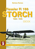 Omslagsbild för Fieseler 156 Storch 1938-1945