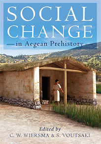 Omslagsbild för Social Change in Aegean Prehistory