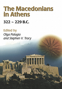 Omslagsbild för The Macedonians in Athens, 322-229 B.C.