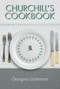 Omslagsbild för Churchill's Cookbook