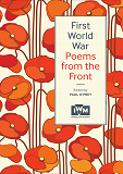 Omslagsbild för First World War Poems from the Front
