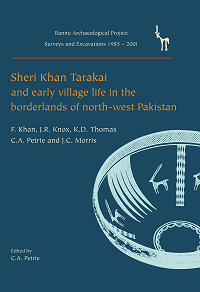 Omslagsbild för Sheri Khan Tarakai and Early Village Life in the Borderlands of North-West Pakistan