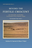 Omslagsbild för Beyond the Fertile Crescent