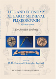Omslagsbild för Life and Economy at Early Medieval Flixborough, c. AD 600-1000