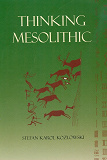 Omslagsbild för Thinking Mesolithic