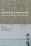 Omslagsbild för Archaeology and Anthropology