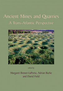 Omslagsbild för Ancient Mines and Quarries